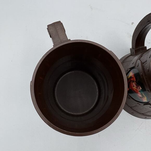 Disney Parks‎ Mugs Cups Gaston LeFou Set of 2 Beauty Beast Tavern Pub Brew E1 - Picture 7 of 11